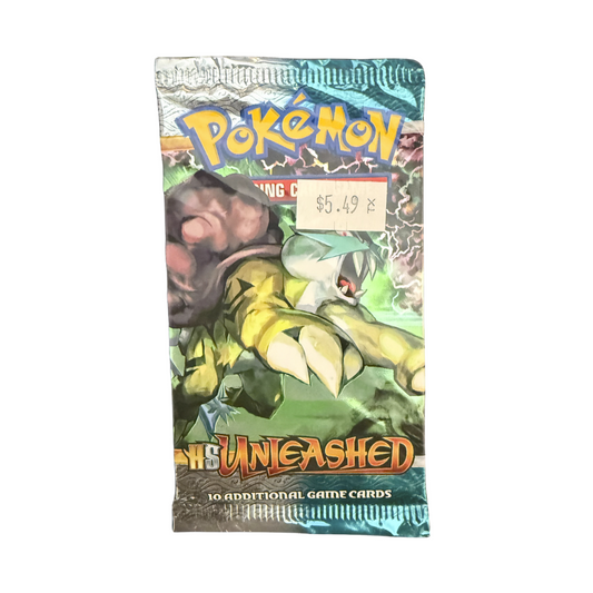 HS Unleashed Booster Pack