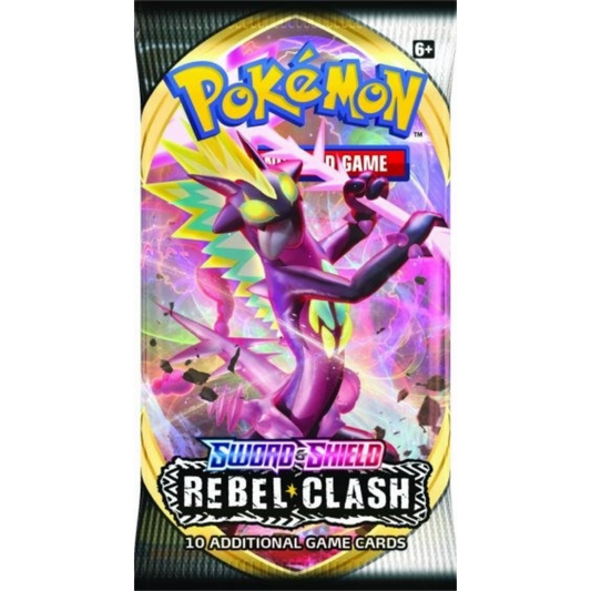 Rebel Clash Booster Pack