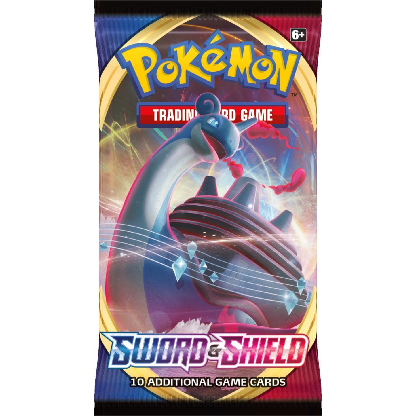 Sword & Shield Booster Pack