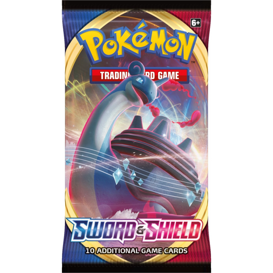 Sword & Shield Booster Pack