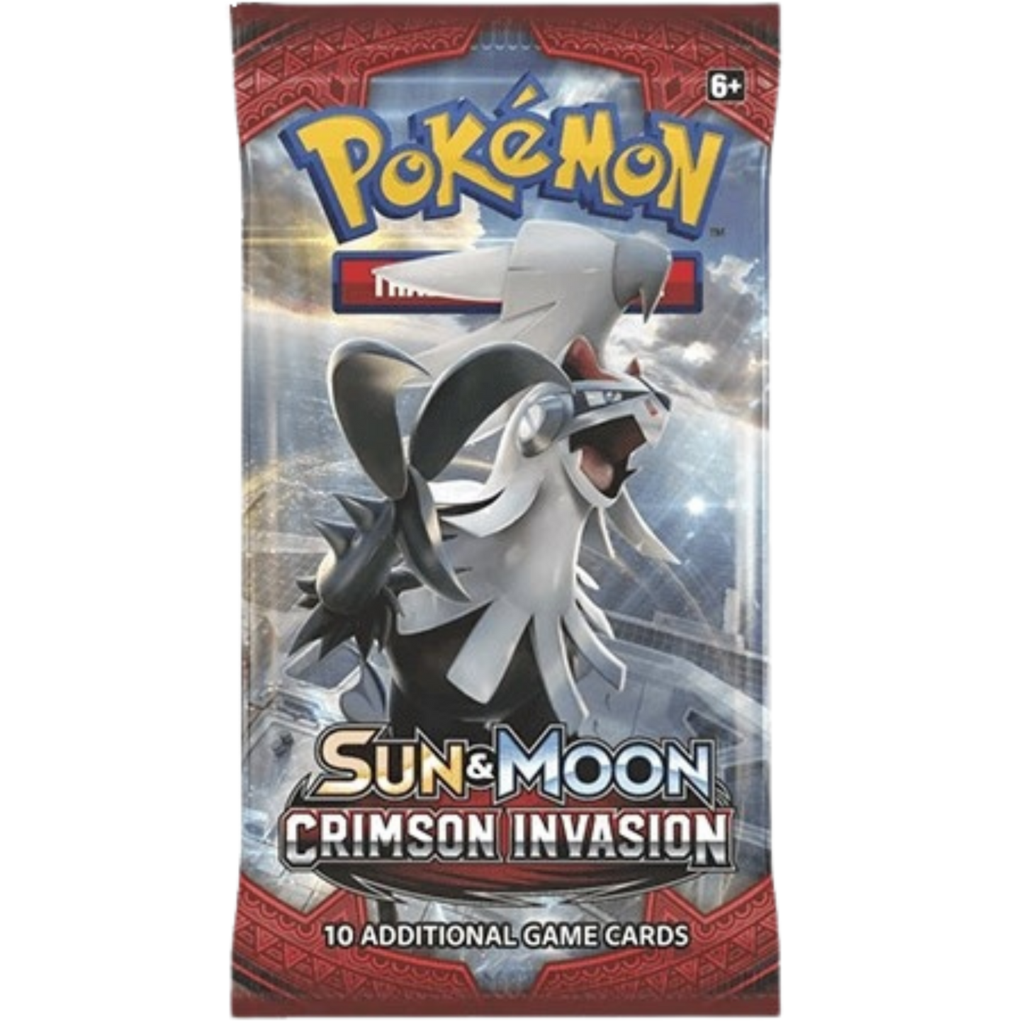 Crimson Invasion Booster Pack
