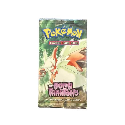 EX Holon Phantoms Booster Pack