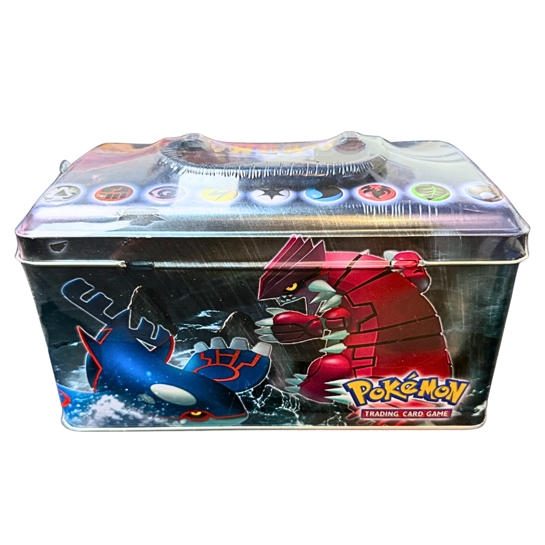 EX Collector's Carry Tin
