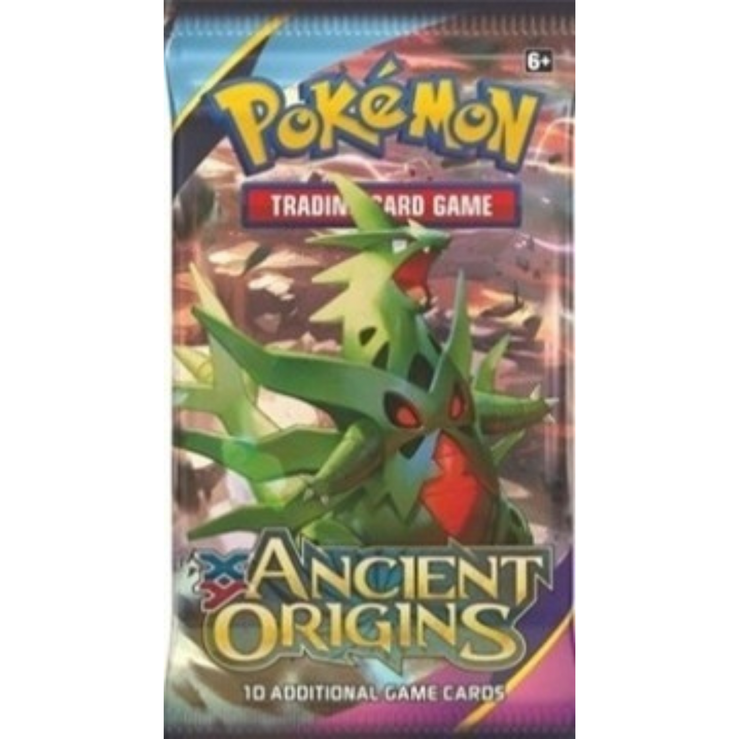 XY Ancient Origins Booster Pack