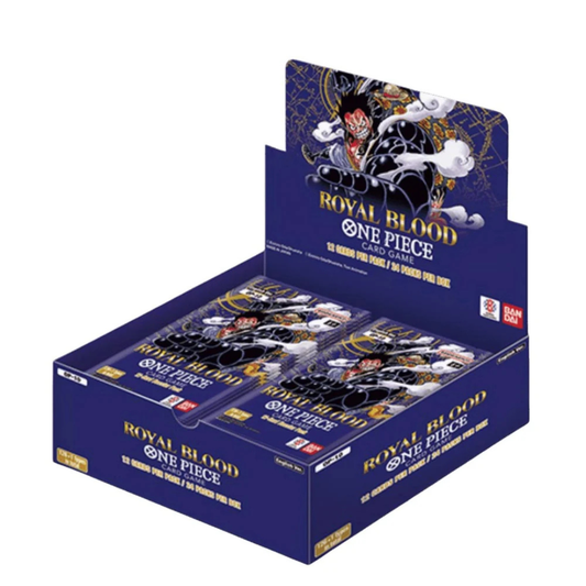 Royal Blood Booster Box - OP-10