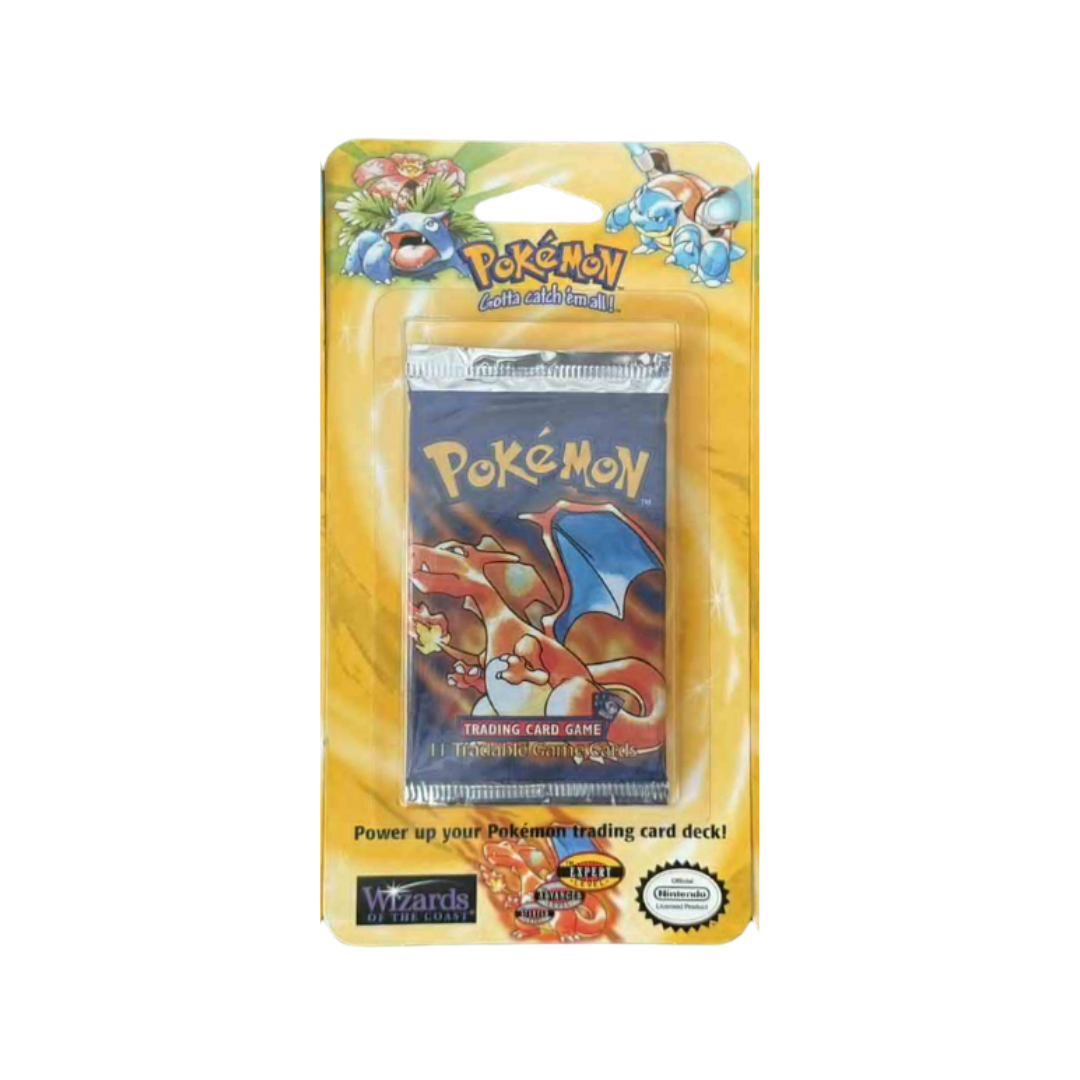 Shadowless Base Set Set Blisters