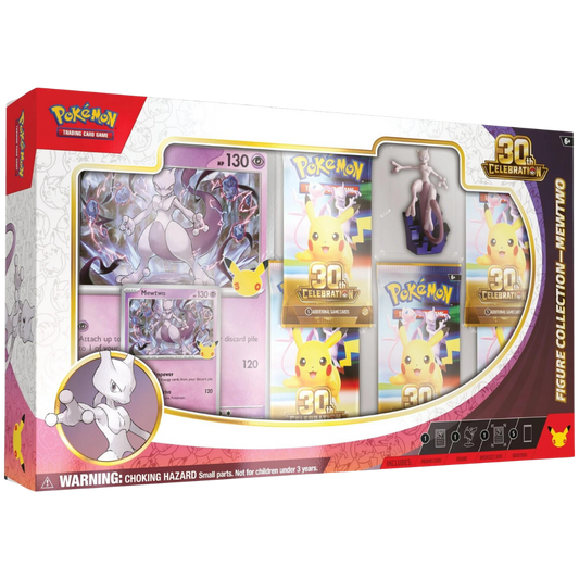 30th Celebration Figure Collection [Mewtwo] - PRE-ORDER