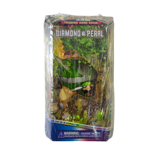 Diamond & Pearl Terra Firma Theme Deck