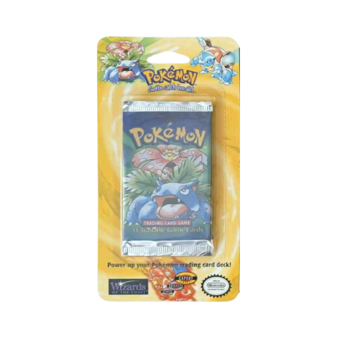 Shadowless Base Set Set Blisters