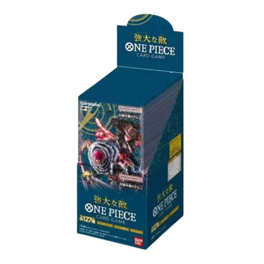 Pillars of Strength Booster Box (JP) OP-03