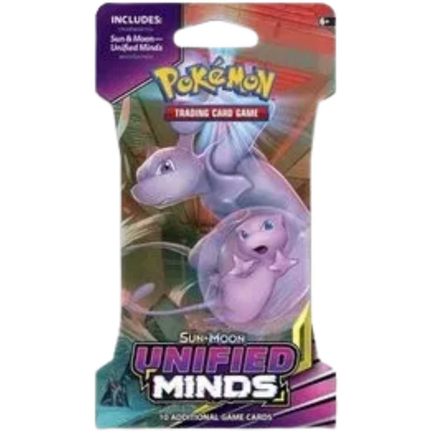 Unified Minds Sleeved Booster Pack