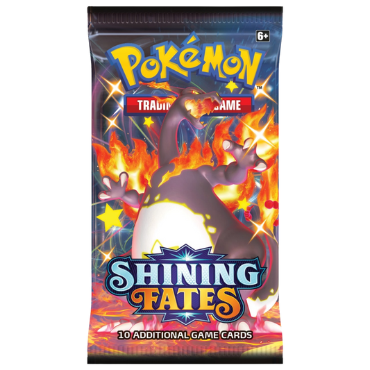 Shining Fates Booster Pack