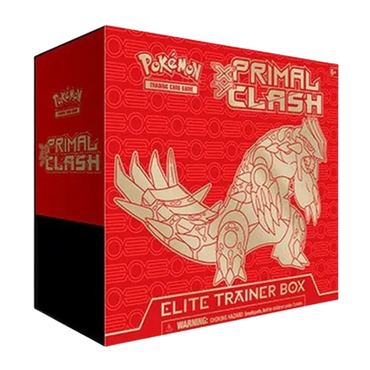 Primal Clash ETB