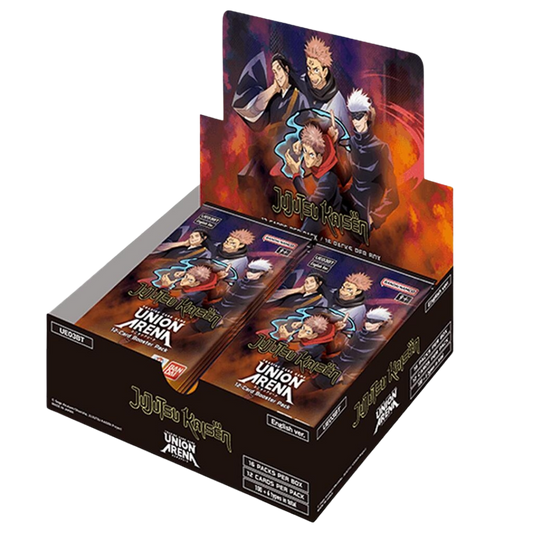 Jujutsu Kaisen - Booster Box