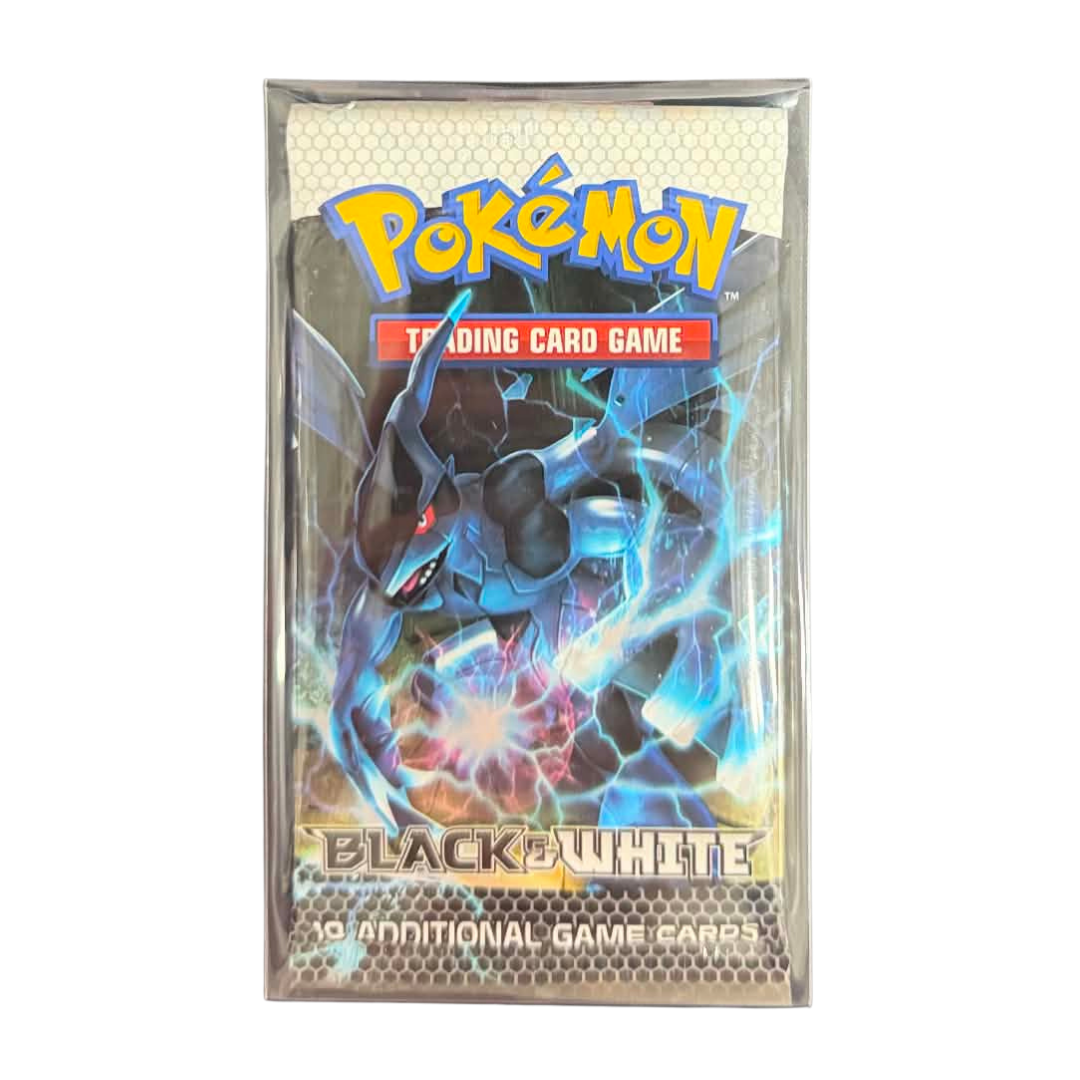Black and White Booster Pack (Tamper-Sealed)
