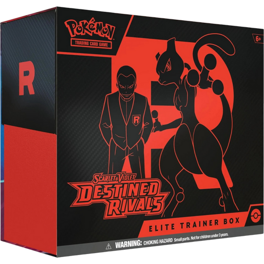 Destined Rivals Elite Trainer Box