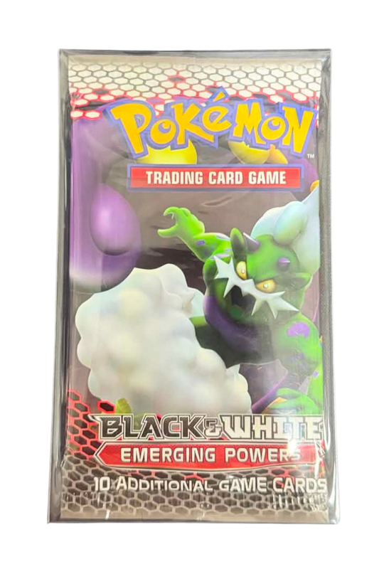 Emerging Powers Booster Pack (Tamper-Sealed)