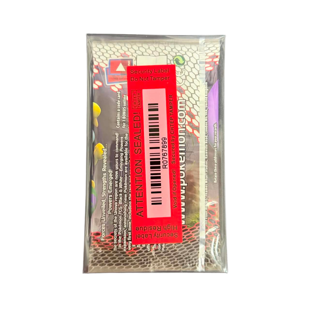 Emerging Powers Booster Pack (Tamper-Sealed)