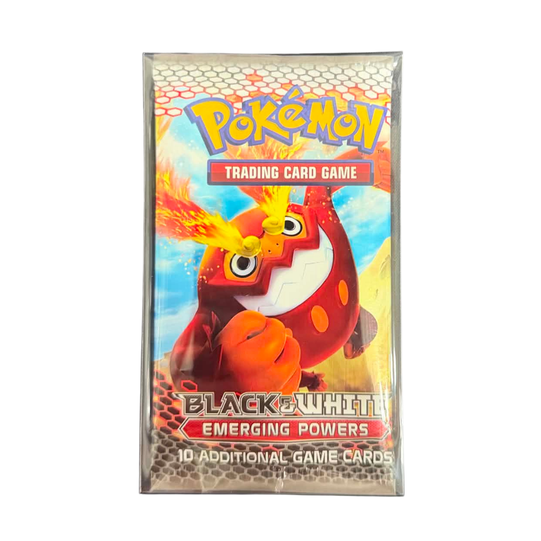 Emerging Powers Booster Pack (Tamper-Sealed)