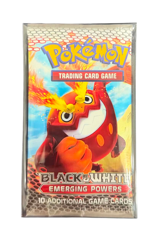 Emerging Powers Booster Pack (Tamper-Sealed)