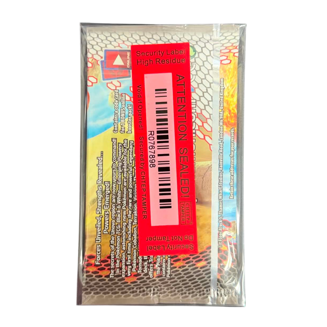 Emerging Powers Booster Pack (Tamper-Sealed)
