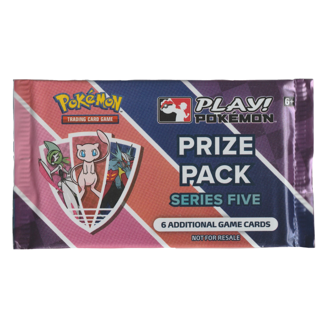 Prize Pack Series 5