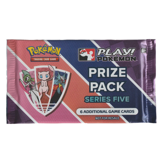 Prize Pack Series 5