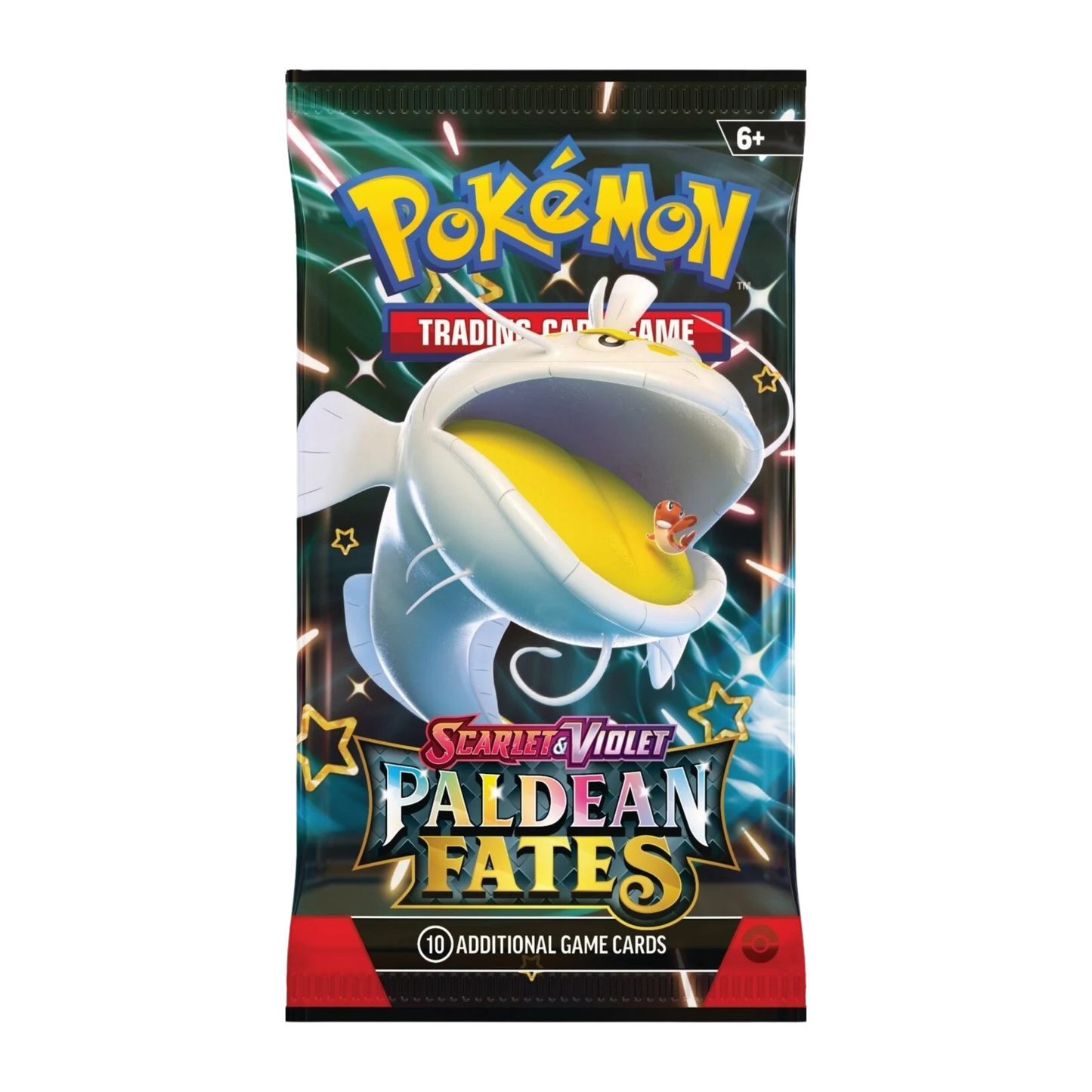 Paldean Fates Booster Pack