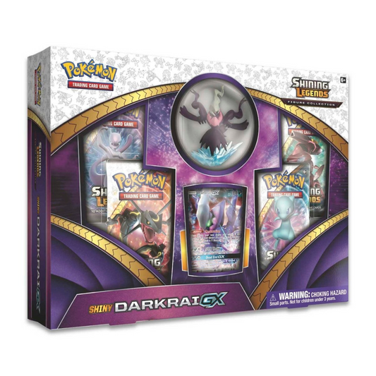 Shining Legends Figure Collection Shiny Darkrai GX