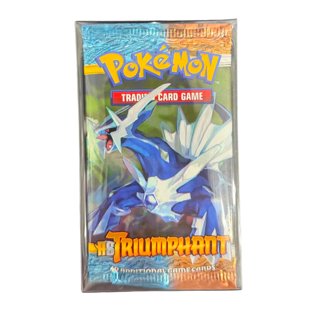 HS Triumphant Booster Pack (Tamper-Sealed)
