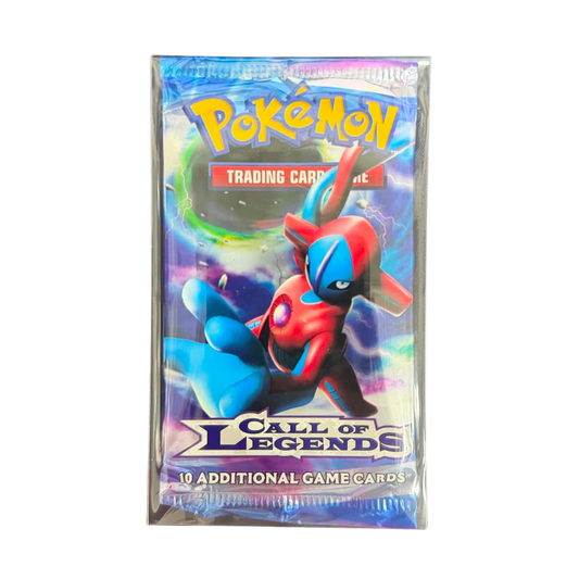 Call of Legends Booster Pack (Tamper-Sealed)