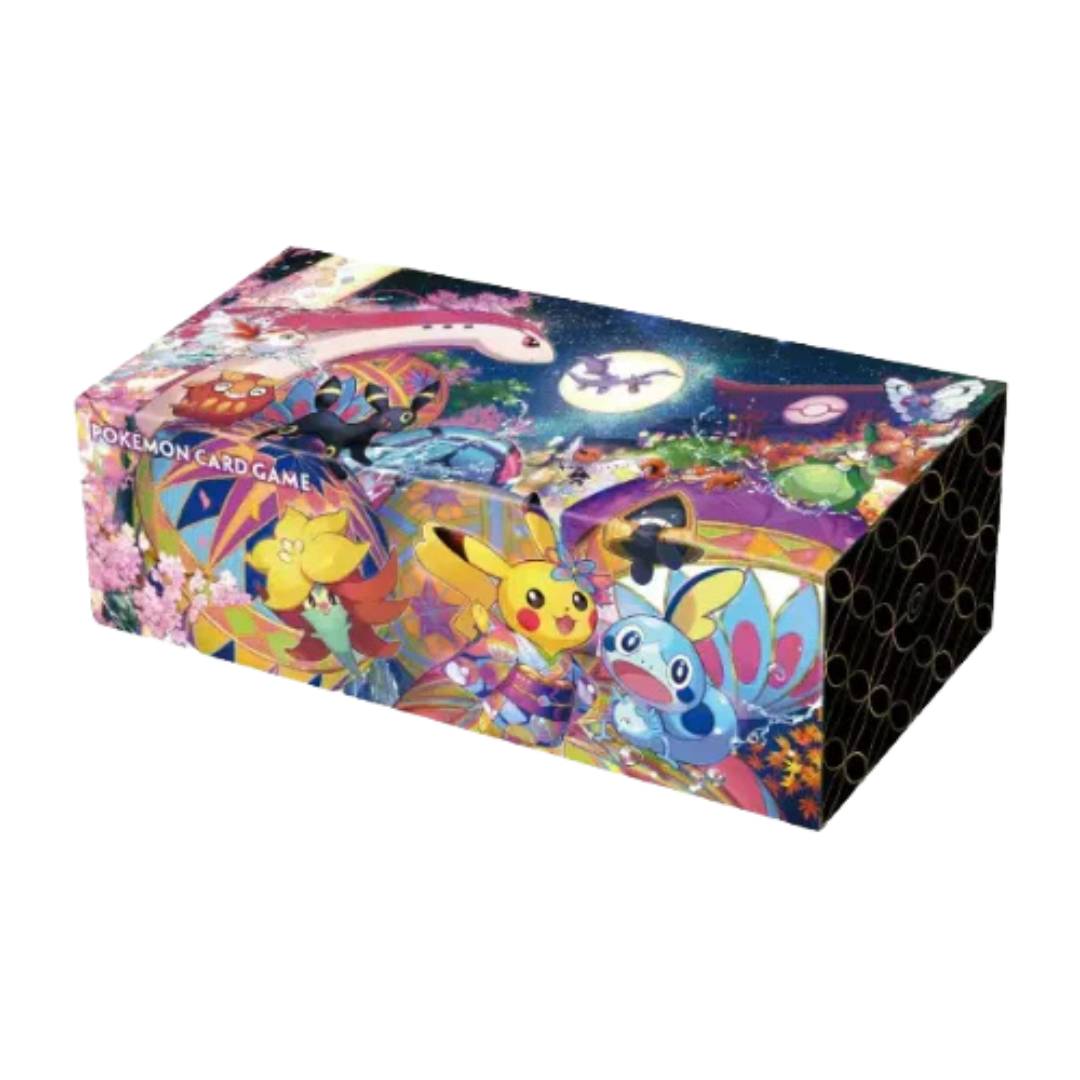 Pokemon Center Pikachu Kanazawa Special Box (JP)