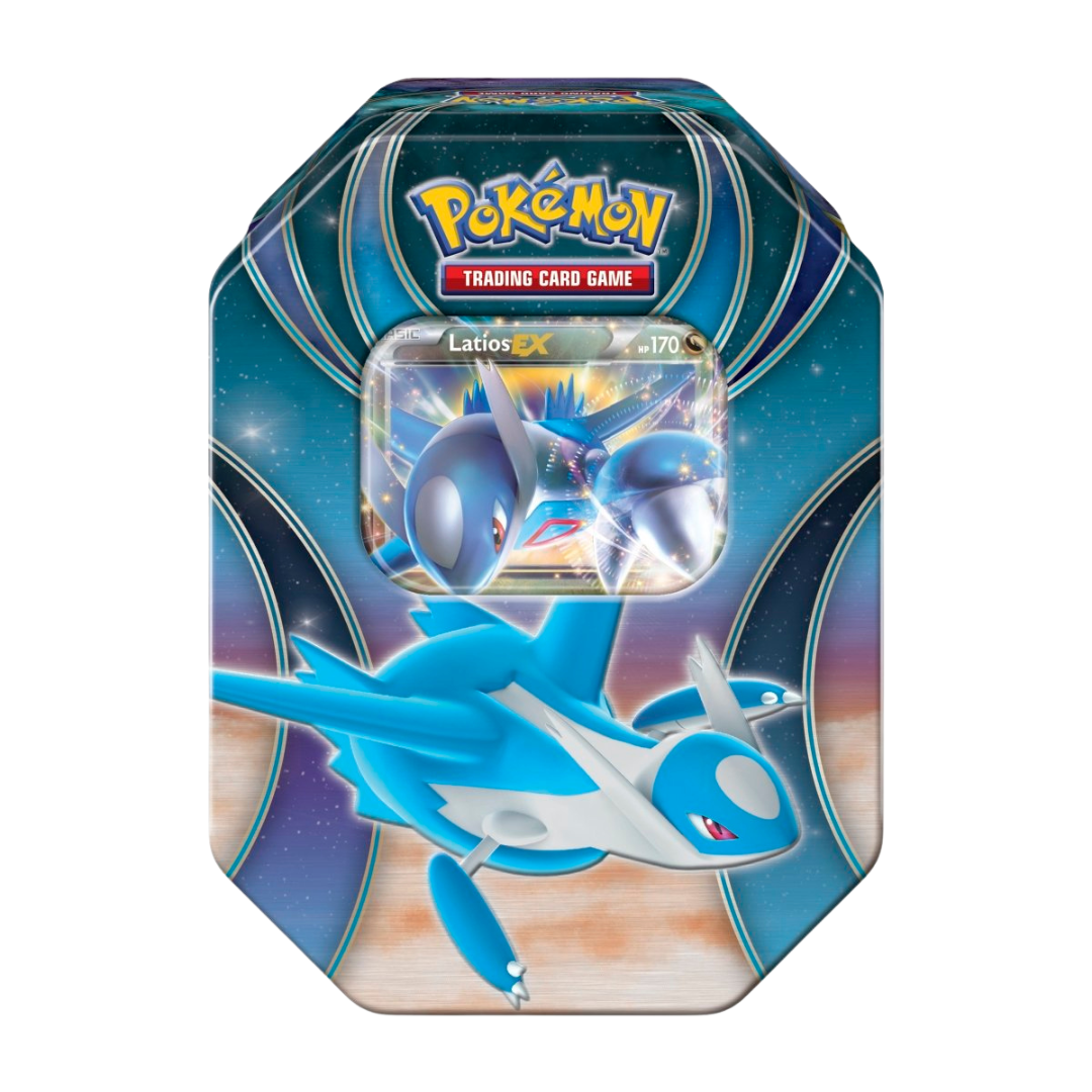 Powers Beyond Tin [Latios EX]