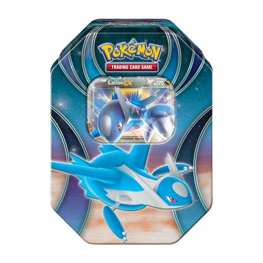 Powers Beyond Tin [Latios EX]