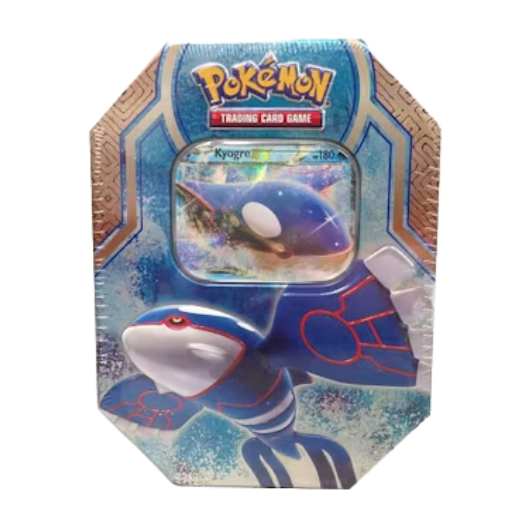 Legend of Hoenn Tin [Kyogre EX]
