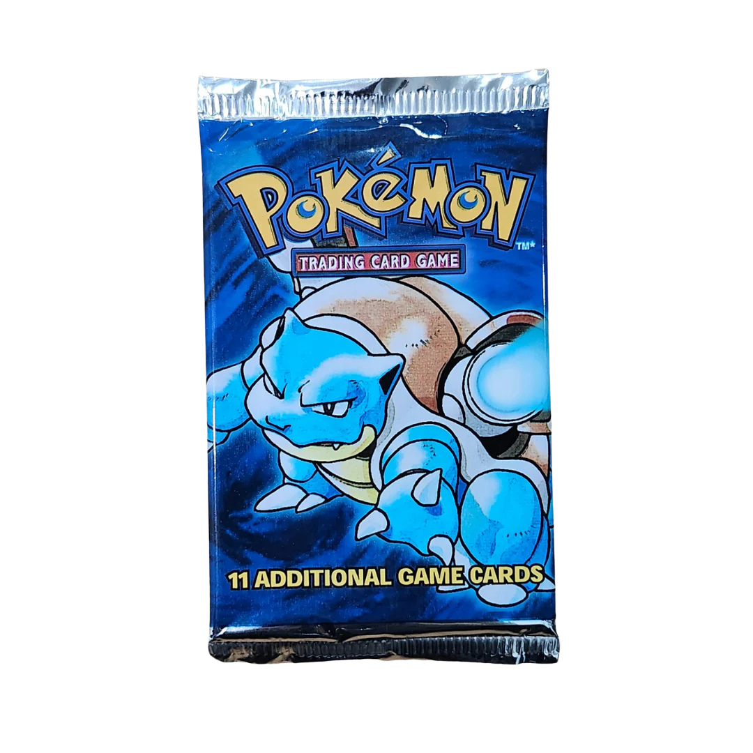 Base Set Booster Pack