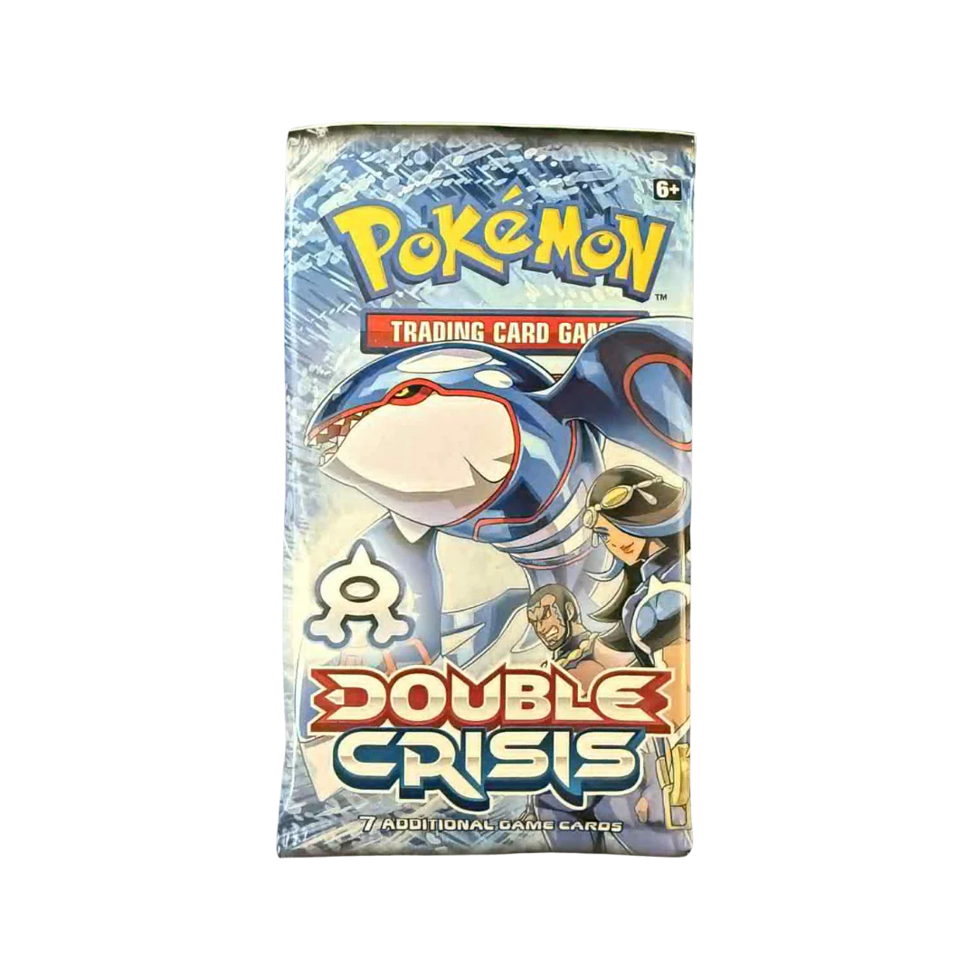Double Crisis Booster Pack