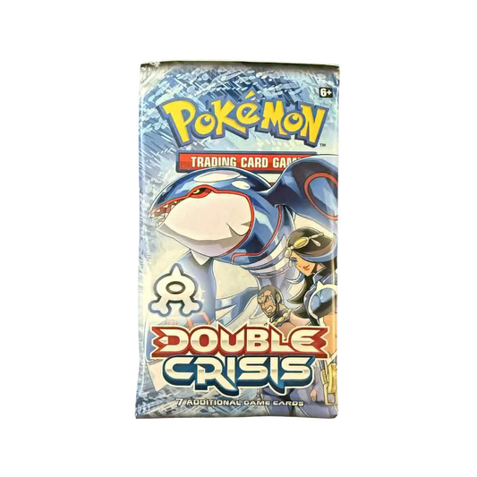 Double Crisis Booster Pack