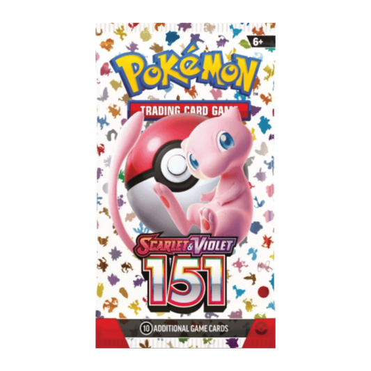 151 Booster Pack