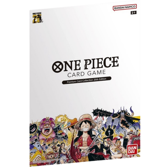 Premium Card Collection 25th Edition