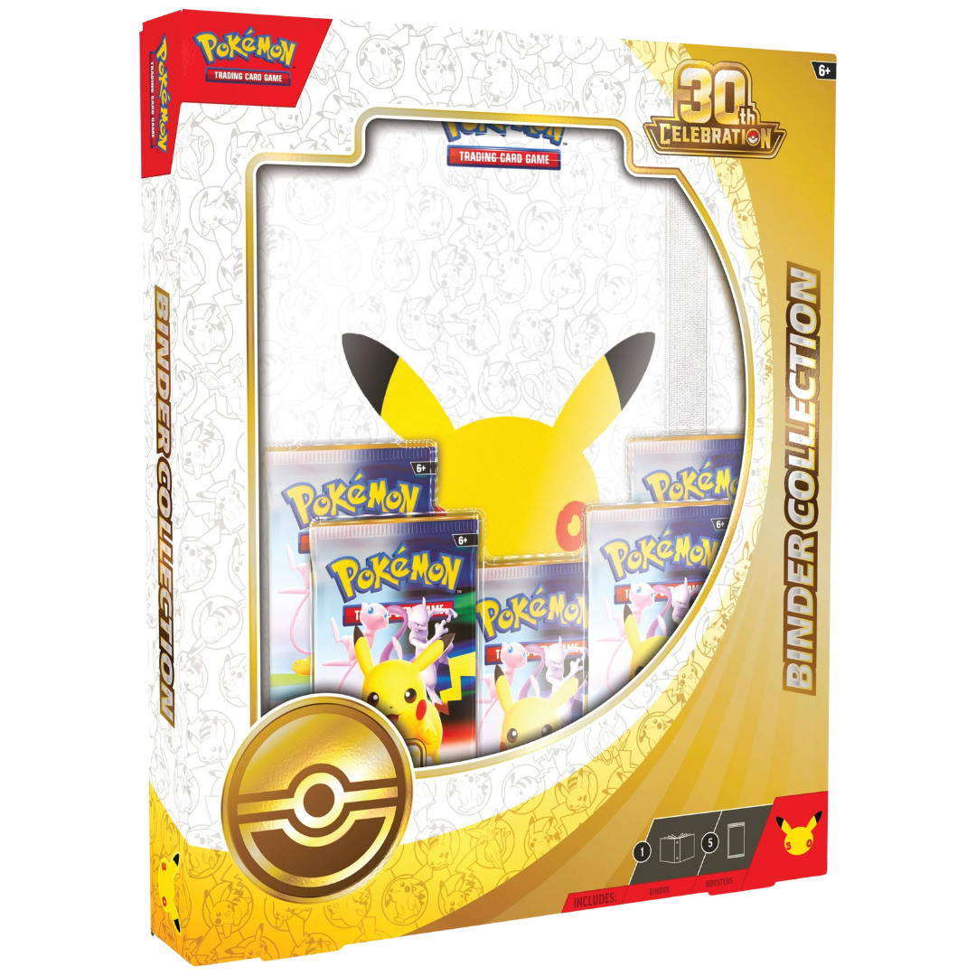 30th Celebration Binder Collection - PRE-ORDER