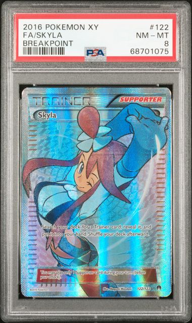 Skyla PSA 8