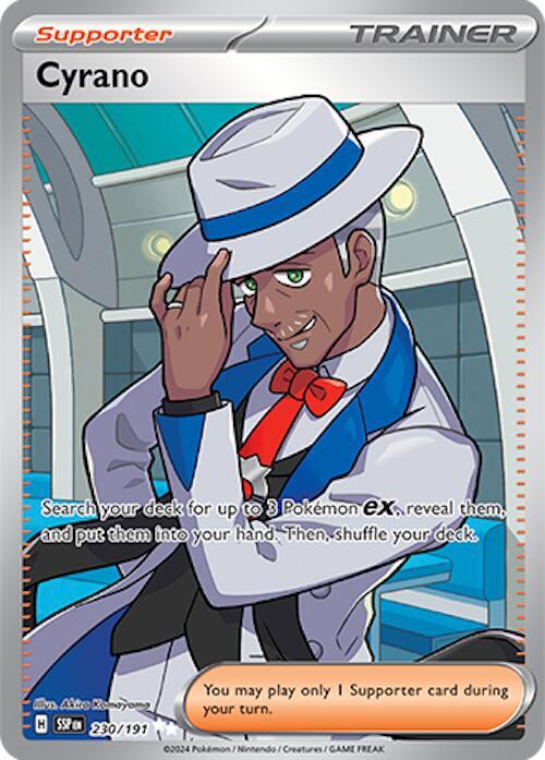 Cyrano 230/191 - NM