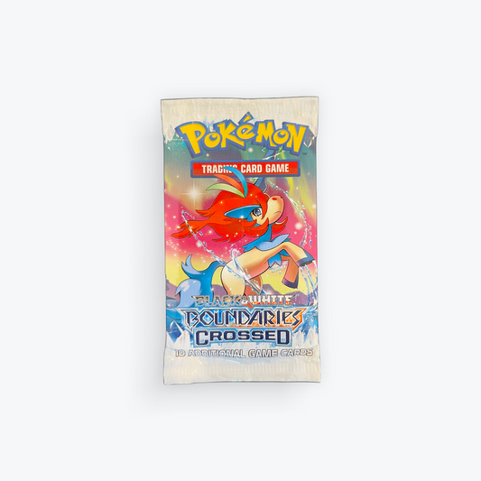 Boundaries Crossed Booster Pack