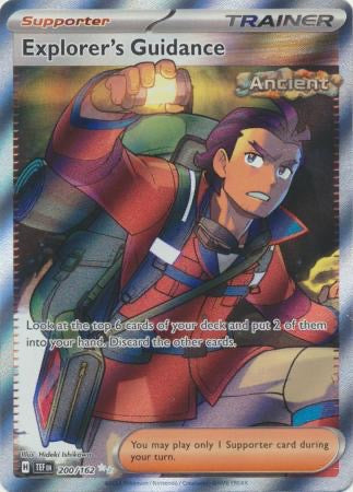 Explorer’s Guidance 200/162 - NM