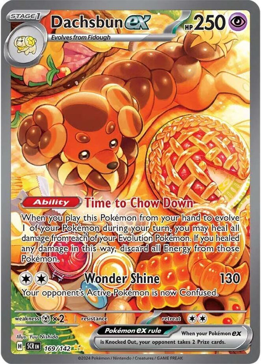 Dachsbun EX 169/142 - NM