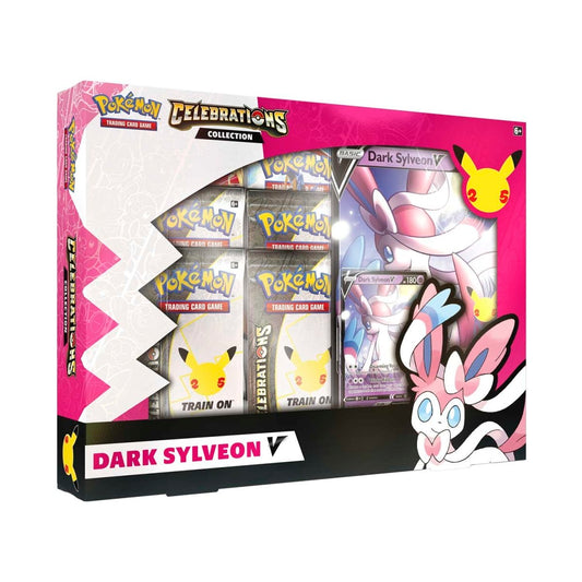 Dark Sylveon V Collection Box