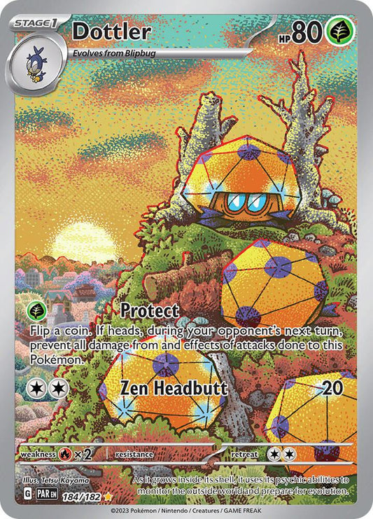 Dottler 184/182 - NM