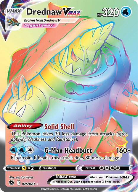 Drednaw VMAX 075/073 - NM