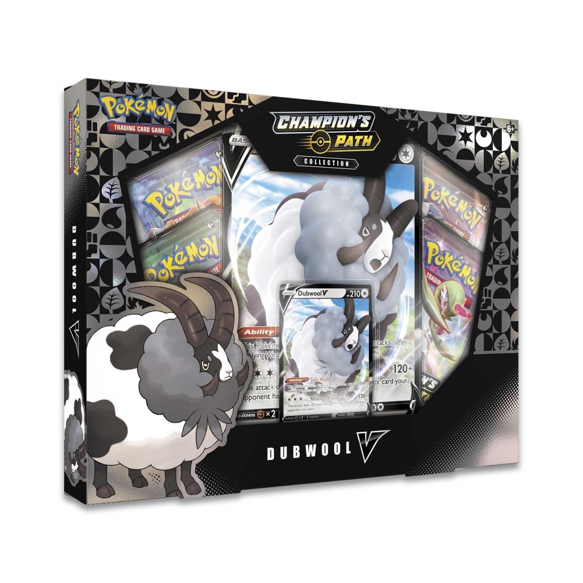 Dubwool V Collection Box